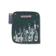 Wright Tool WRENCH SET Racheting offset 12 pt WR9429